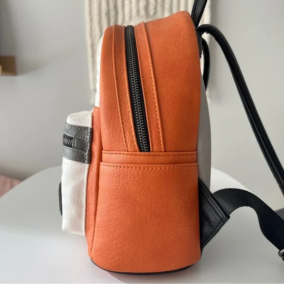 Loungefly Star Wars Rebel Cosplay Mini Backpack RARE - Picture 5 of 6